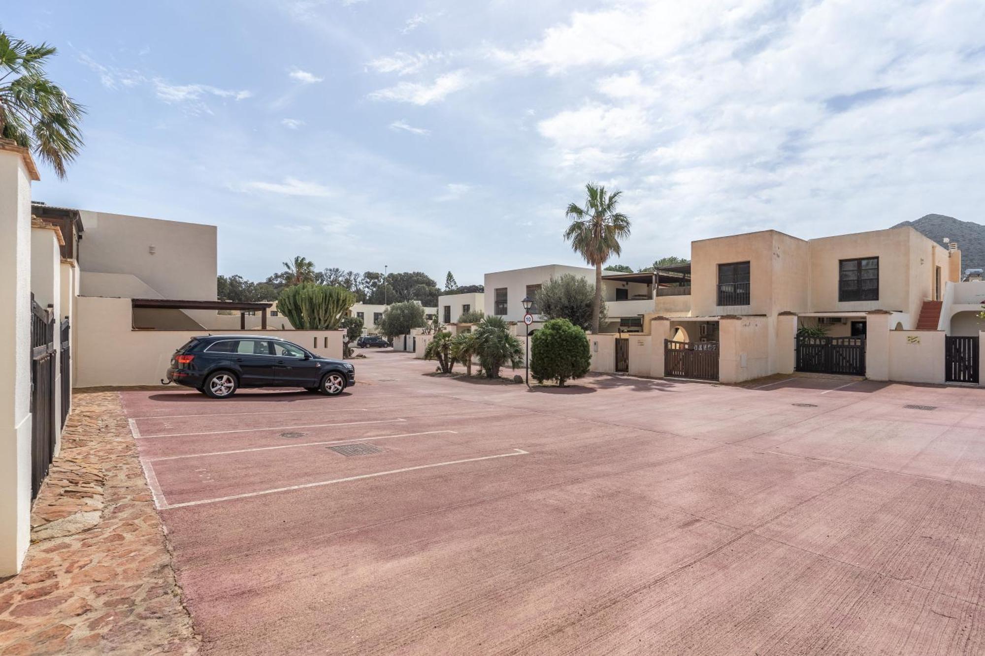 Casa Piedra Galera - San Jose Βίλα Εξωτερικό φωτογραφία