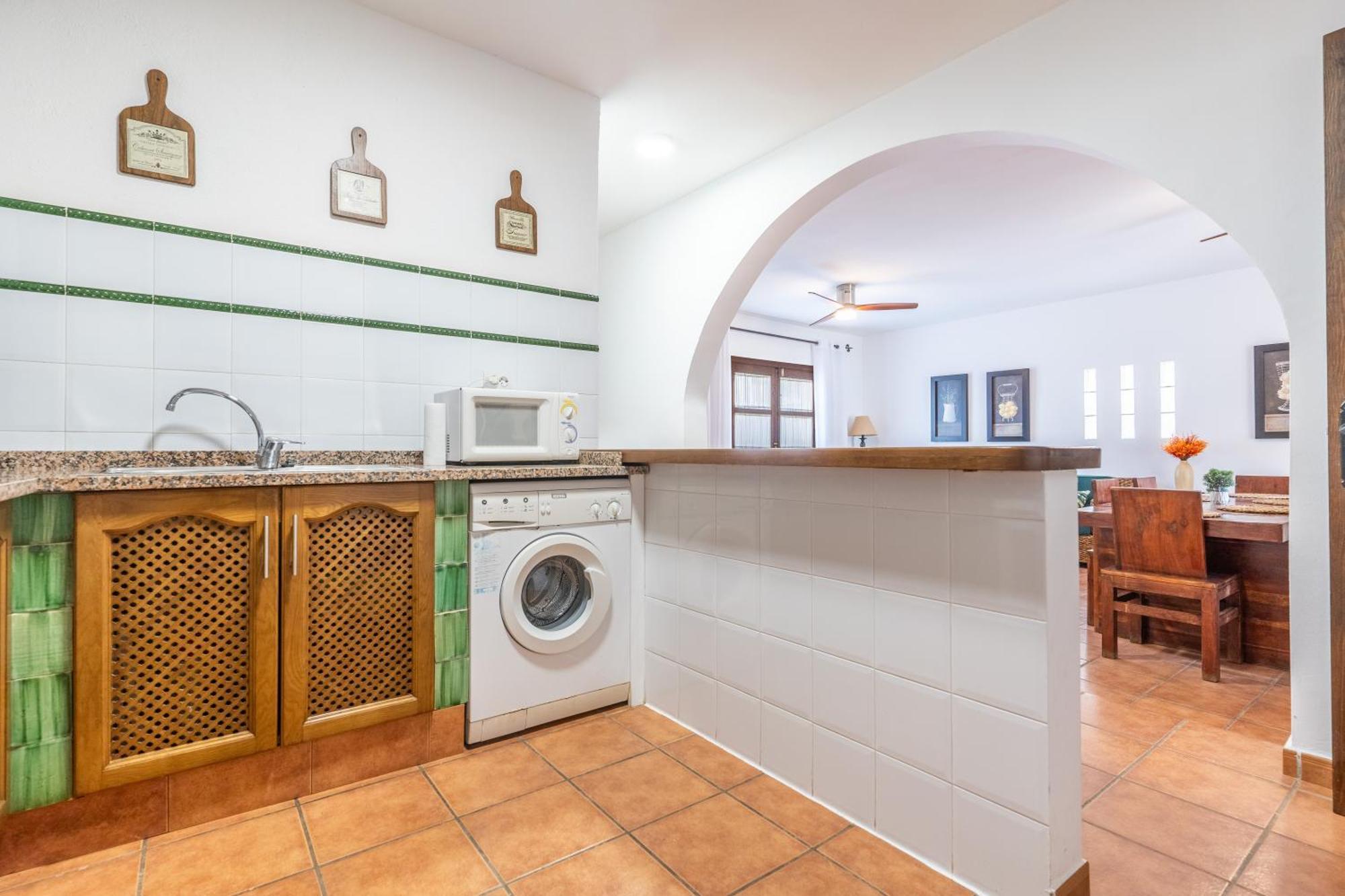 Casa Piedra Galera - San Jose Βίλα Εξωτερικό φωτογραφία